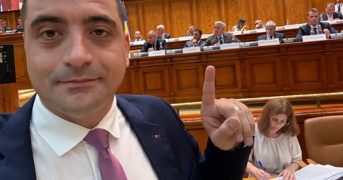 George Simion takes stock: "2025, a year of rupture. What comes next will be more difficult." What does he say about the support of Călin Georgescu