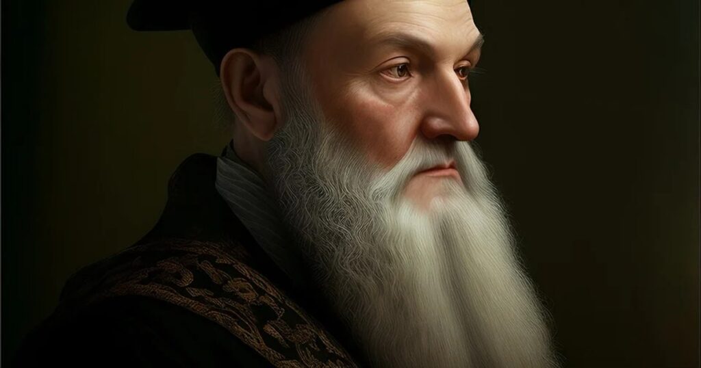 "Great wars and a swarm of bees." Nostradamus' Scary Predictions for 2026 Revealed