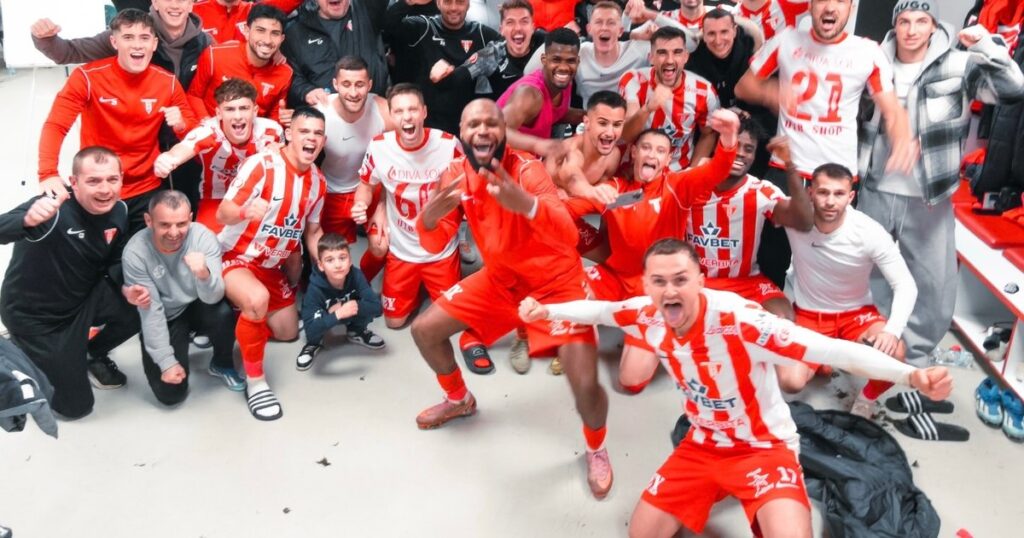 Harsh verdict for UTA Arad: obliged to pay 70,000 euros to an impresario