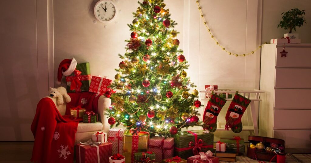 How Christmas trees, carols and cookies came to be symbols of Christmas. "Some have links to pagan holidays around the winter solstice"