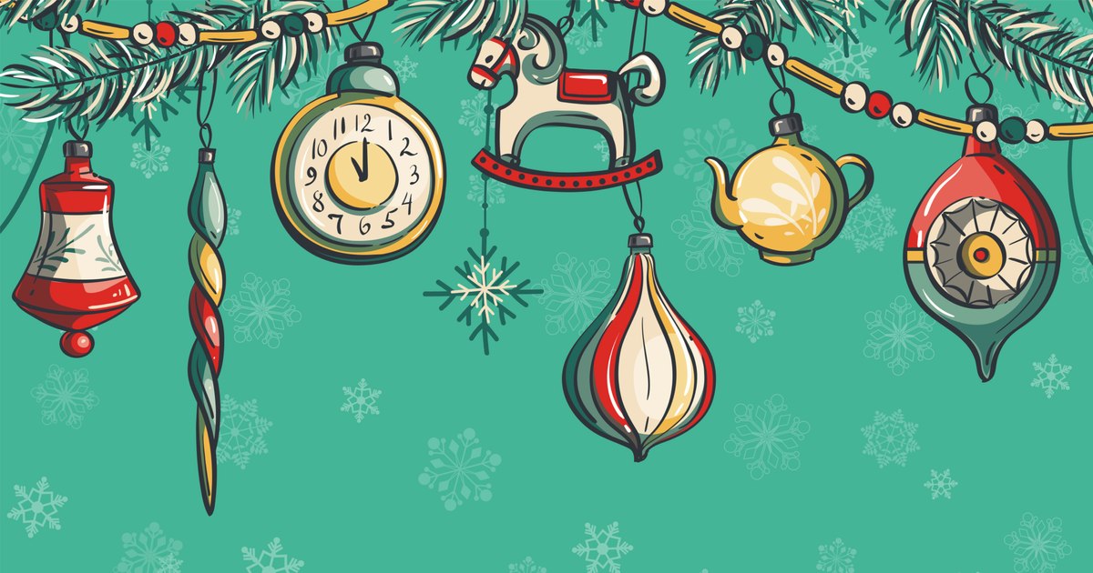 Interview Objects that remind artists of childhood Christmas: "The bell was not just an accessory, but a sign that we were coming with good news"