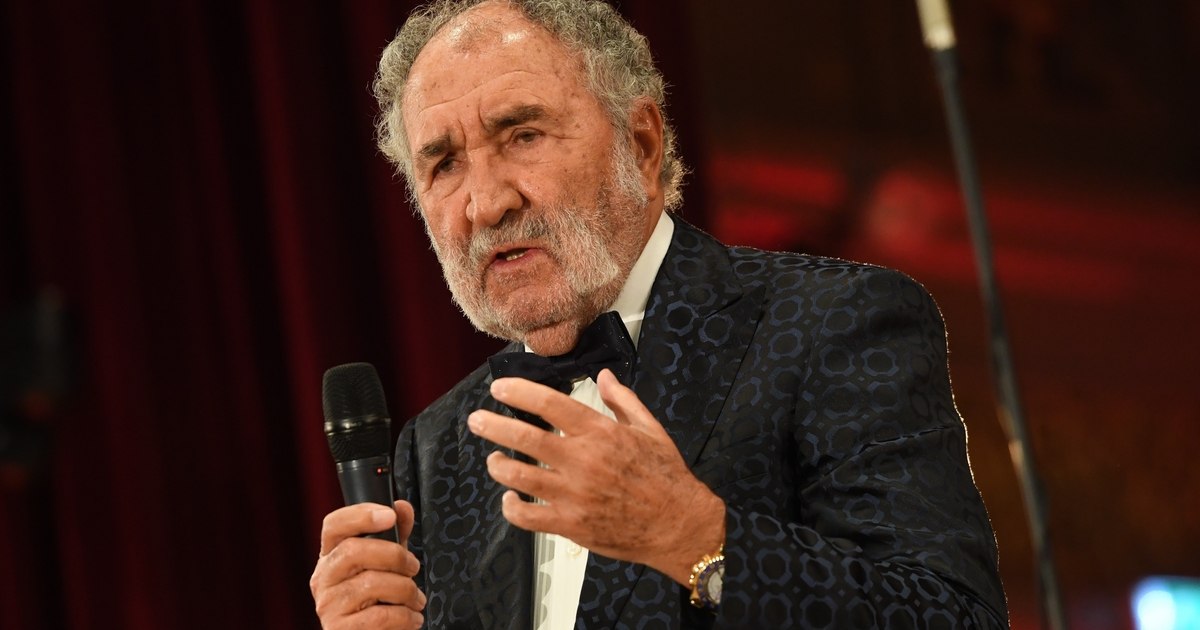 Ion Țiriac, honored by the Americans. The tycoon, urgently summoned to Washington to be rewarded