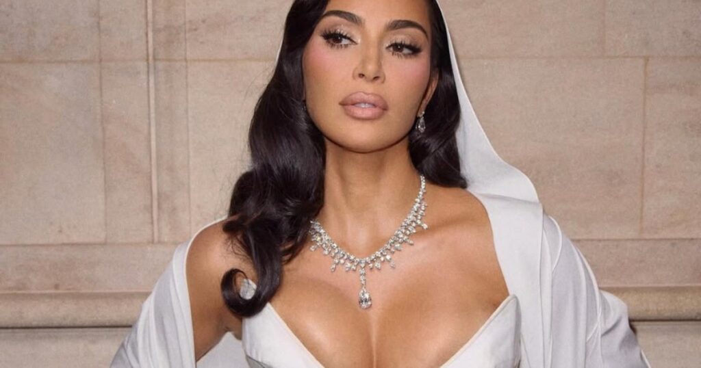"It's Pretty Crazy" Video. Kim Kardashian turned her home into a fir forest for the holidays