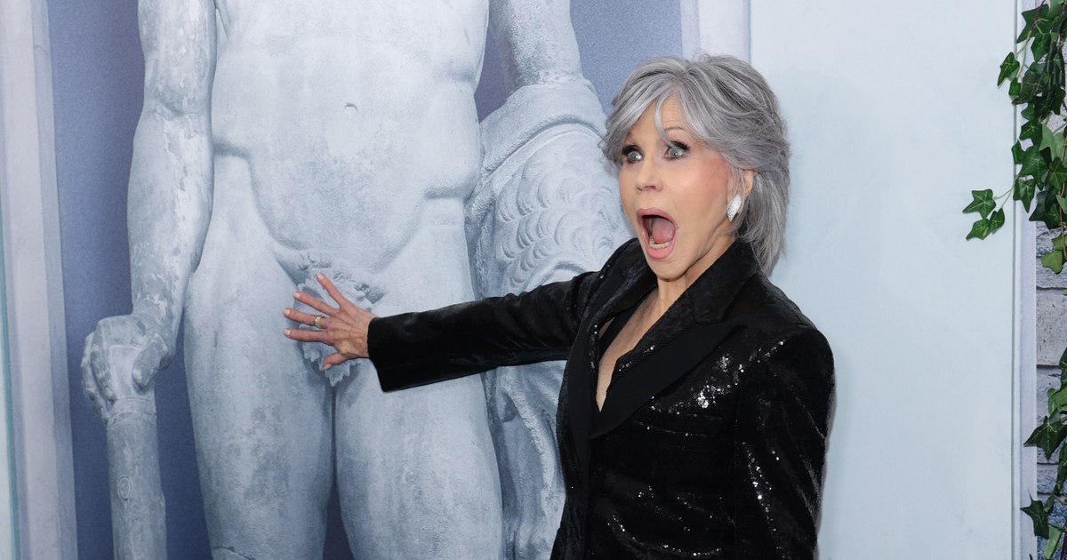 Jane Fonda says Netflix's acquisition of Warner Bros is a 'catastrophic deal': 'It could destroy our creative industry'