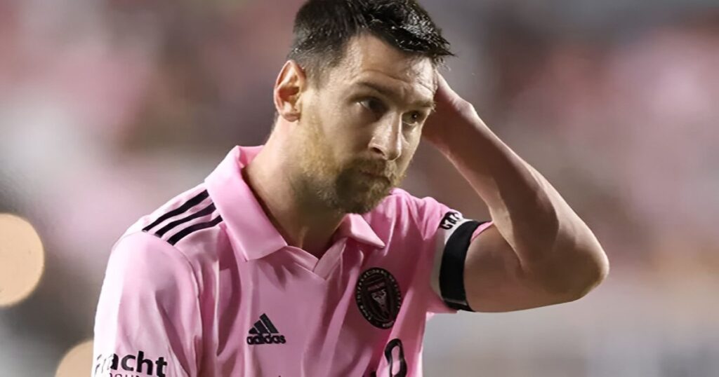 Lionel Messi's sister, rushed to hospital after having an accident in Miami. The Argentine star, deeply affected