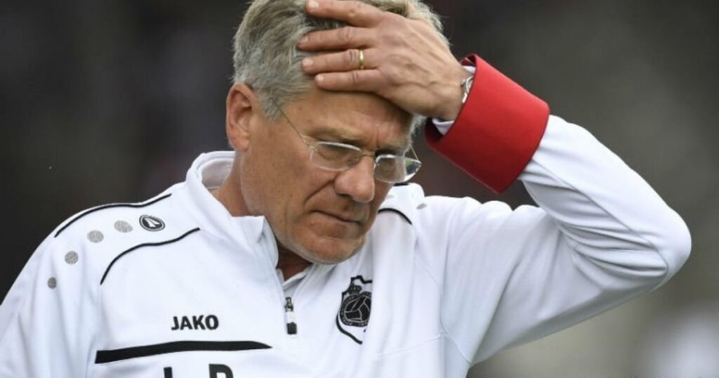 Loti Boloni put Gică Hagi against the wall. The "King's" choices have completely clouded him