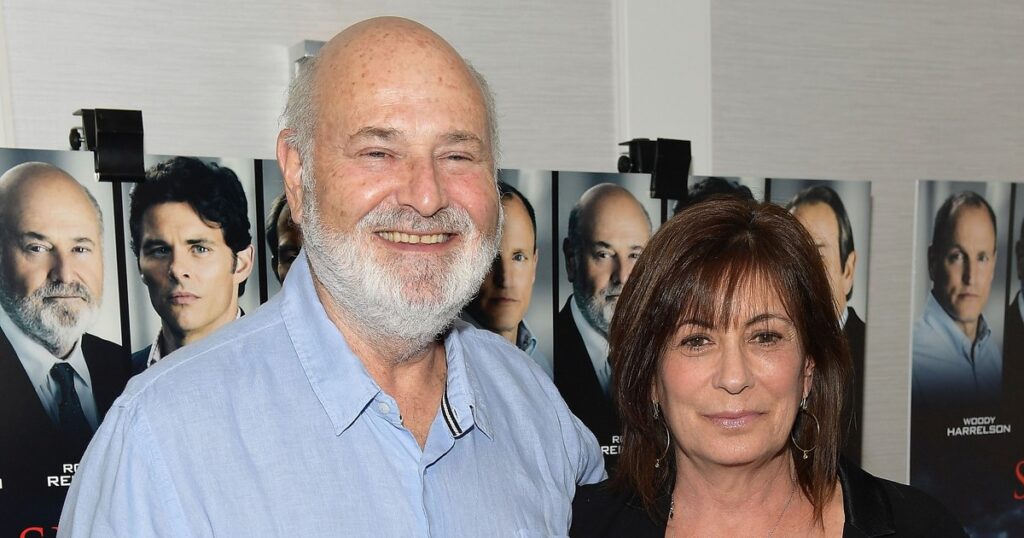 New details in the investigation into the murder of the Reiners. The two died a few minutes after the attack