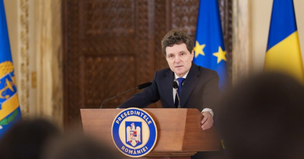 Nicusor Dan promulgated a law for the transparency of parliamentarians: the meetings they must report 48 hours in advance