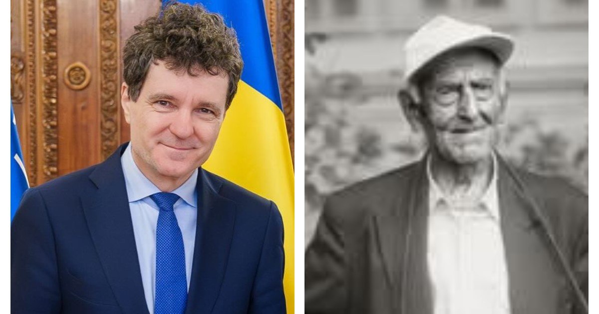 Nicusor Dan, summoned to withdraw the decoration he granted to Ion Vasile Banu and to apologize to the Romanians