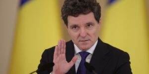 Nicusor Dan, visit to Finland. Meeting with Prime Minister Petteri Orpo and representatives of companies in the Defense industry