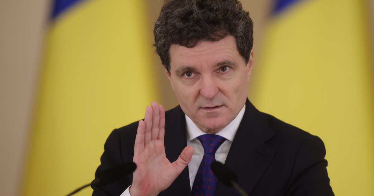 Nicusor Dan, visit to Finland. Meeting with Prime Minister Petteri Orpo and representatives of companies in the Defense industry