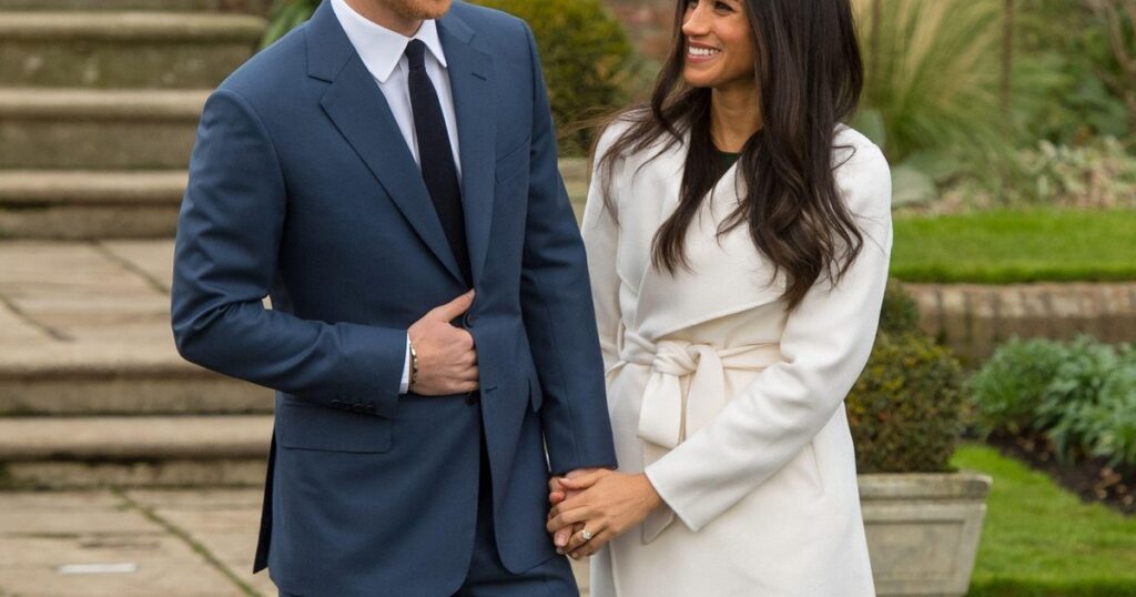 Prince Harry and Meghan Markle announce a major name change. The couple founded the charity five years ago