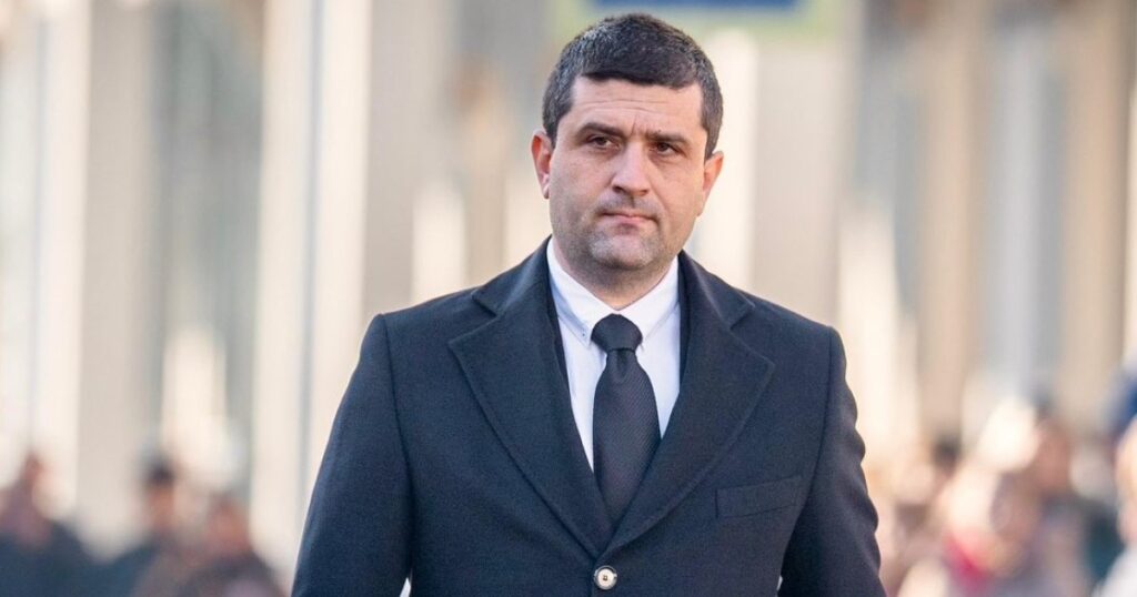 Radu Miruţă responds to the critics and defends his father, a former magistrate: "You have attacked my children - 4 and 9 years old - my wife, and now my parents"