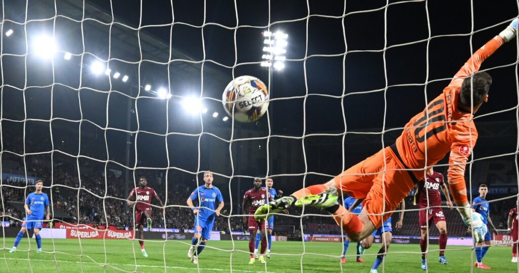 Revolutionary proposal in Romanian football. The Superliga could have a reduced format