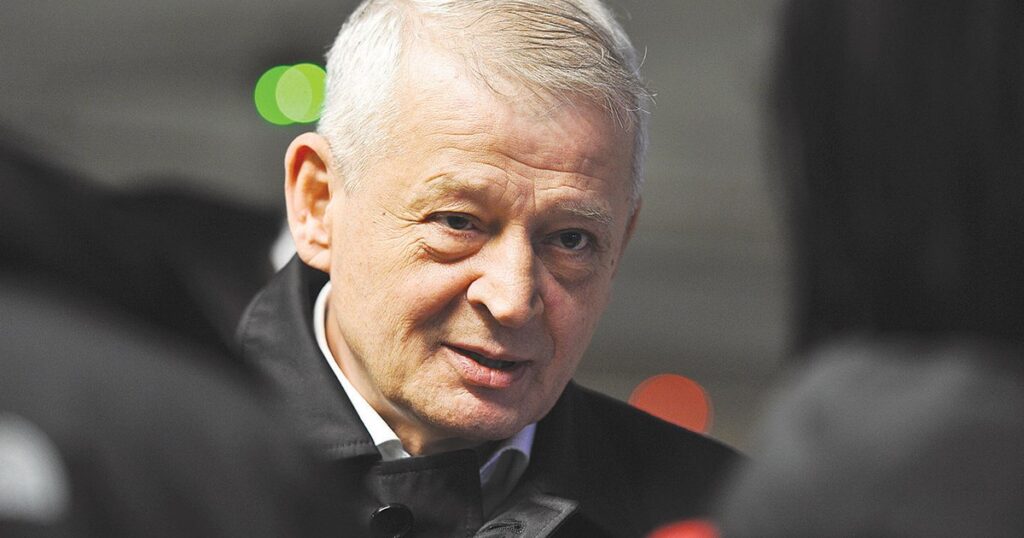 Shot for Sorin Oprescu. The former mayor remains with 10 years and 8 months in prison, after the final decision of the ÎCCJ