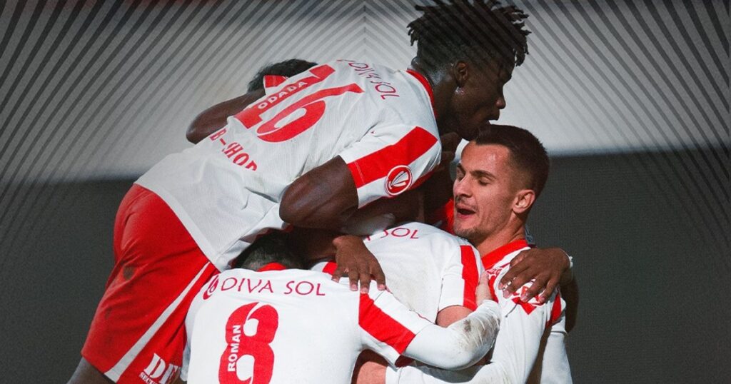 Steluța's husband beat FCSB. The Superliga champion has yet another deplorable season in the Romanian Cup