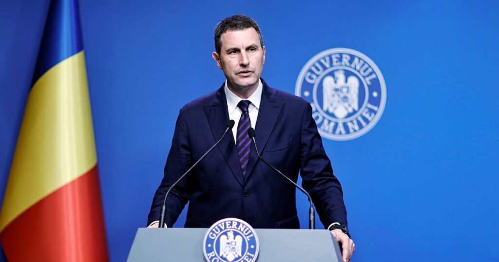 Tanczos Barna, about the water crisis in Prahova: "I have the impression that Dorel ends up in management positions more and more often". What measures does the deputy prime minister demand?