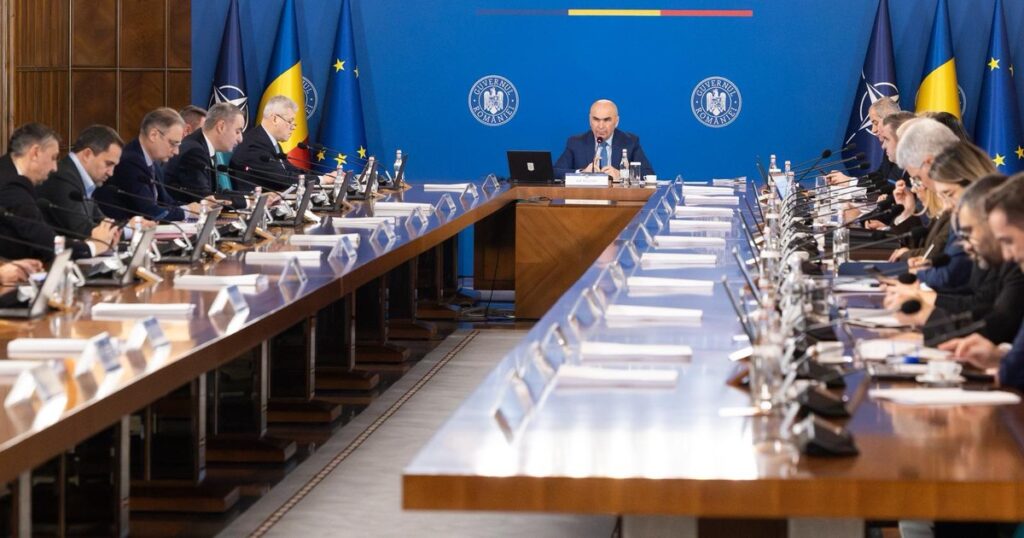 The Romanian Copyright Office is abolished. On Thursday, the government approves the reorganization of the Ministry of Culture by merging with ORDA