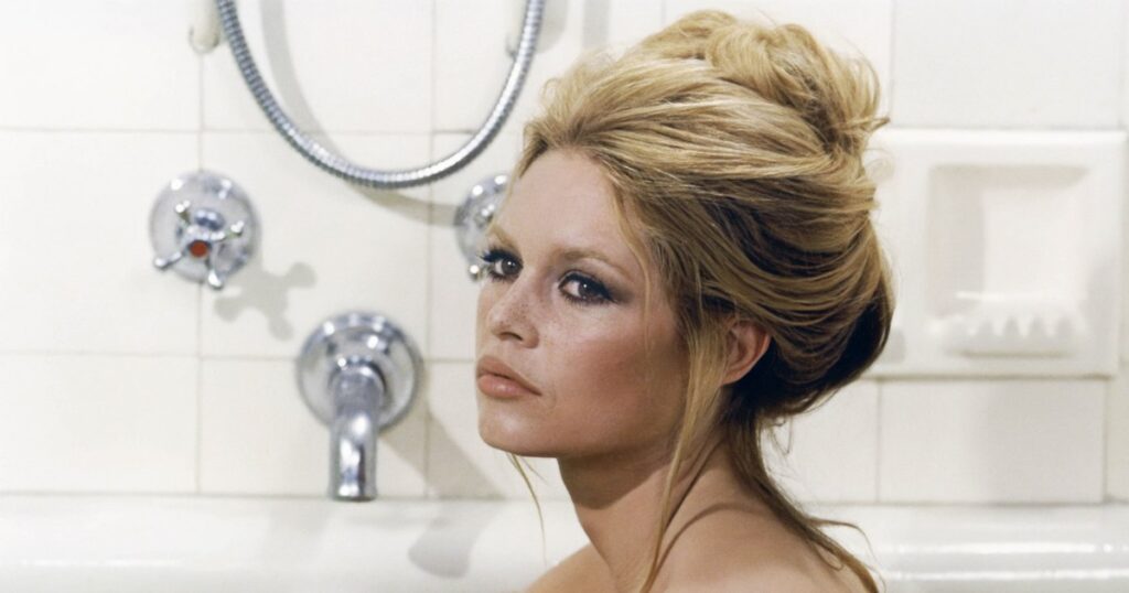 The complicated love life of actress Brigitte Bardot. Four marriages and over 100 affairs. Rejected motherhood, admitting she would have preferred to 'give birth to a puppy'
