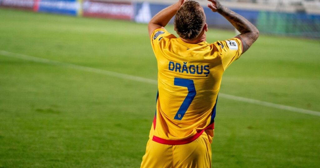 The first loss of the Romanian national team for the tie with Turkey. Mircea Lucescu's attack, in pawns