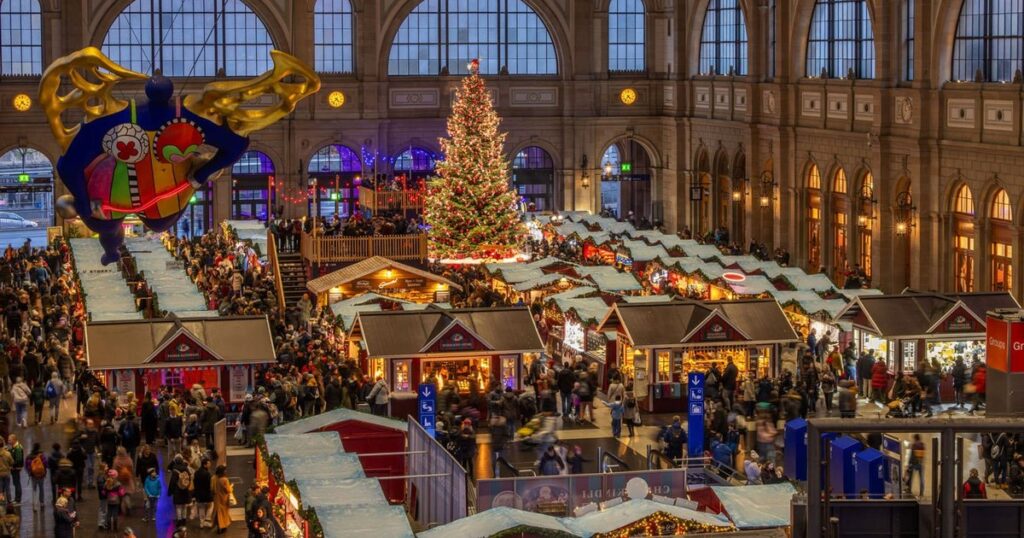 Three fairytale European destinations for families: Nordic adventures, local tastes and fun on ice