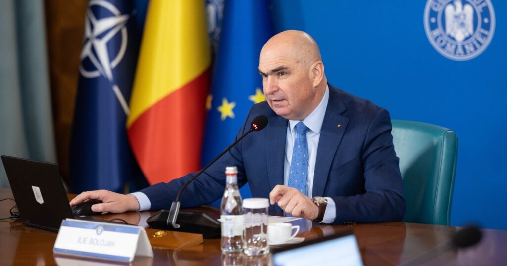 "Trenuleț Ordinance", adopted: Prime Minister Bolojan announces lower expenses and decreasing deficit