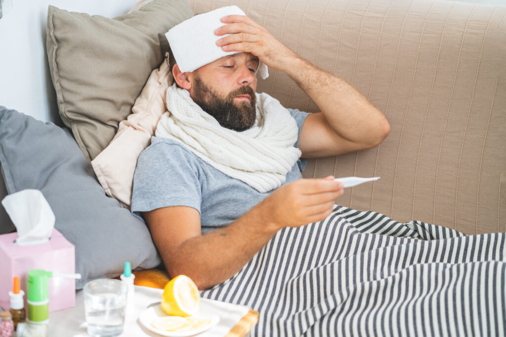 Two new deaths from flu. Where the most illnesses are registered and what the latest INSP report shows