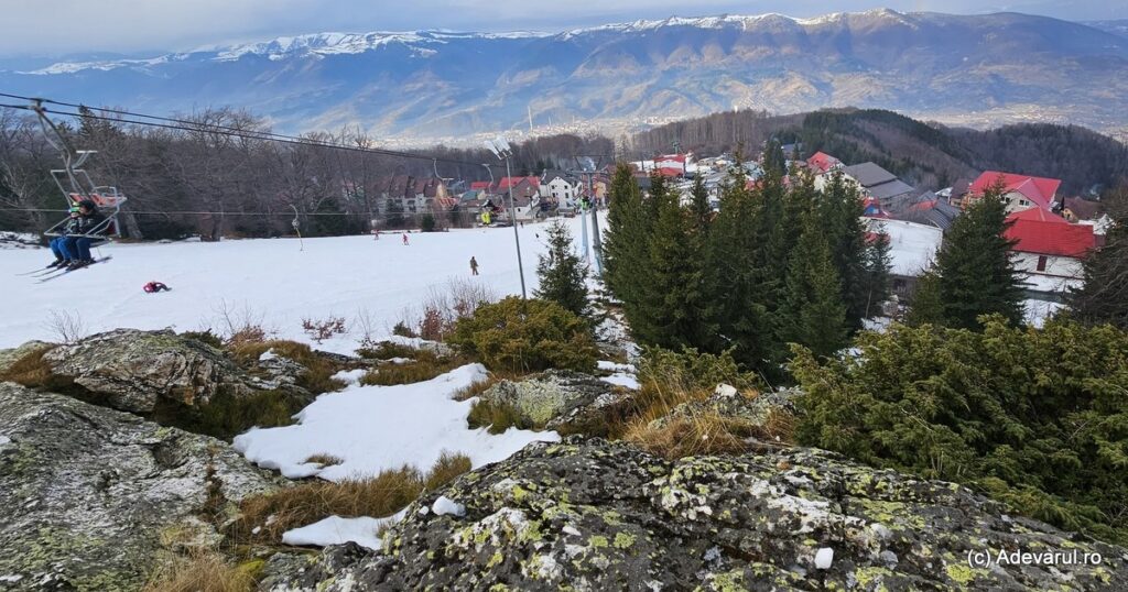 Video Do investments in winter mountain resorts still have a future? Straja, the place that seeks to reinvent itself in the absence of snow