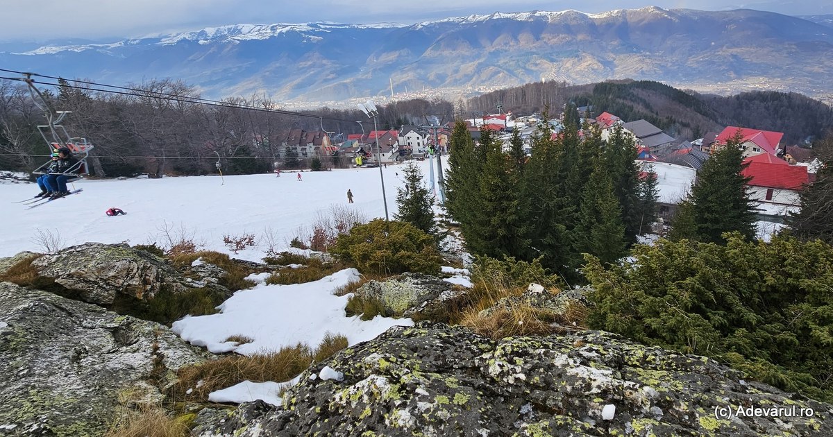 Video Do investments in winter mountain resorts still have a future? Straja, the place that seeks to reinvent itself in the absence of snow