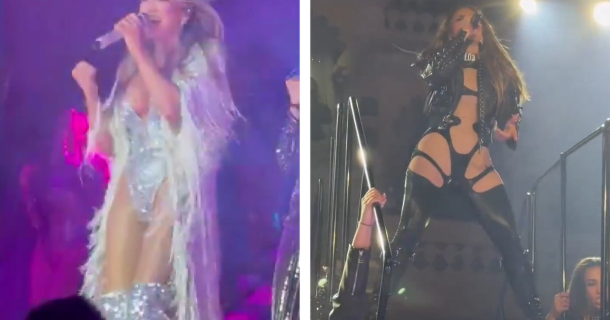 Video Jennifer Lopez, sensational show at one of the most luxurious weddings in India. Donald Trump Jr. was also present.