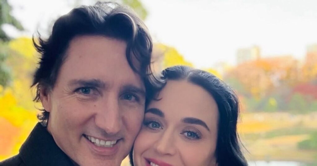 Video Katy Perry and Justin Trudeau, surprising images from Japan. The former prime minister is accompanying her on tour
