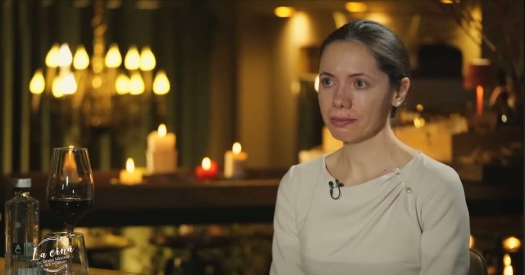 Video Mirabela Grădinaru, tearful confessions about the most beautiful and hardest moments in her life. "There was absolutely nothing I could do to save him"