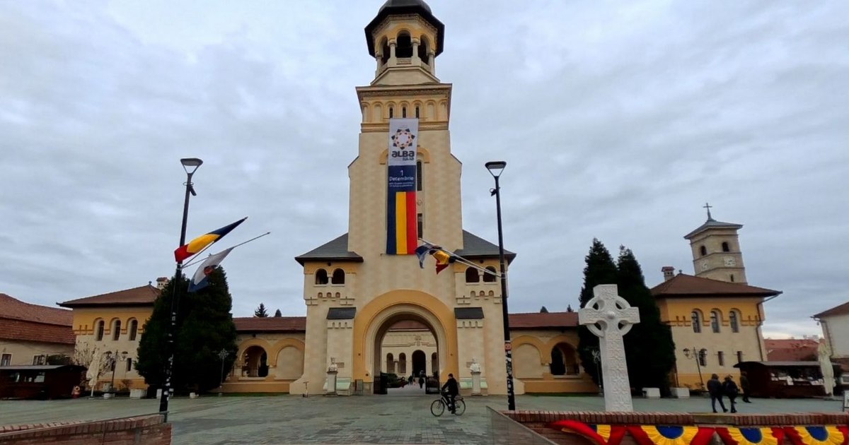 Video #RomaniaNeUnește | The places where Romanians return from December 1. They are symbolic destinations of the mini-vacation at the beginning of winter