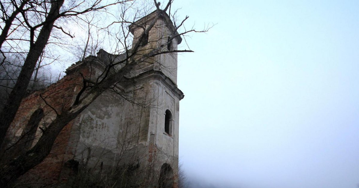 Video What happens to Romania's empty churches. In Western Europe, former religious places have received novel destinations