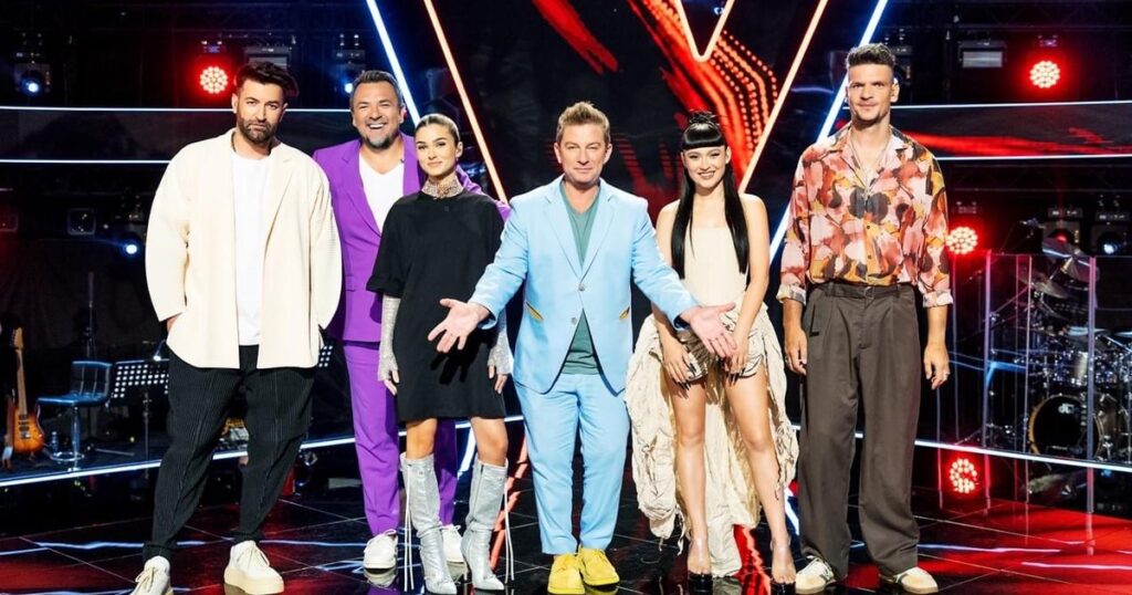 Video Who are the four finalists from "Vocea României" who are dueling for the prize of 100,000 euros