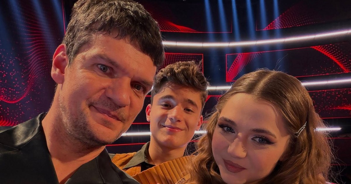 Video Who is Alessia Pop, the big winner from Vocea României: the story of the young woman from Tudor Chirilă's team