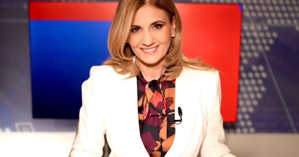 What plans does Anca Alexandrescu have after coming in second place in the elections for the General City Hall of the Capital. "I have an obligation to do what I promised"