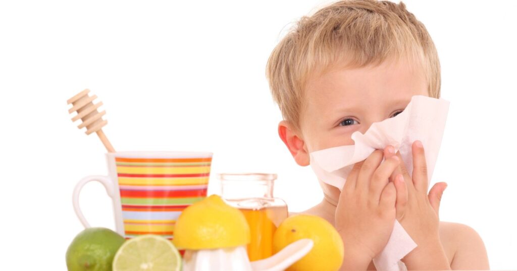 When you should not go to the ER with a child with a cold. "It's not good to wait 5-6 hours next to other sick people just because you're afraid"