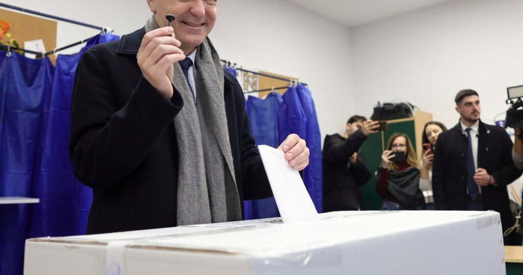 Who did Nicușor Dan vote for in the elections in the Capital: "I got used to choosing someone else, I've been running for this position since 2012"