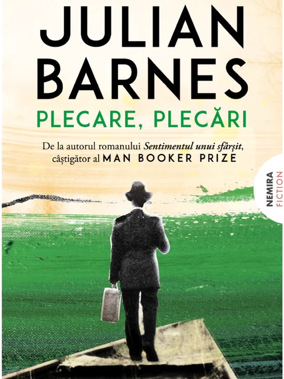 PHOTO Facebook/Julian Barnes