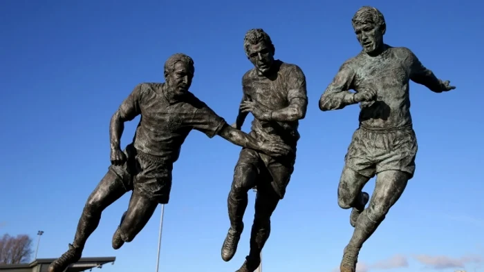 An Italian makes a sensation in England PHOTO Facebook