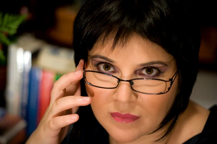 Jeni Chiriac, psychotherapist