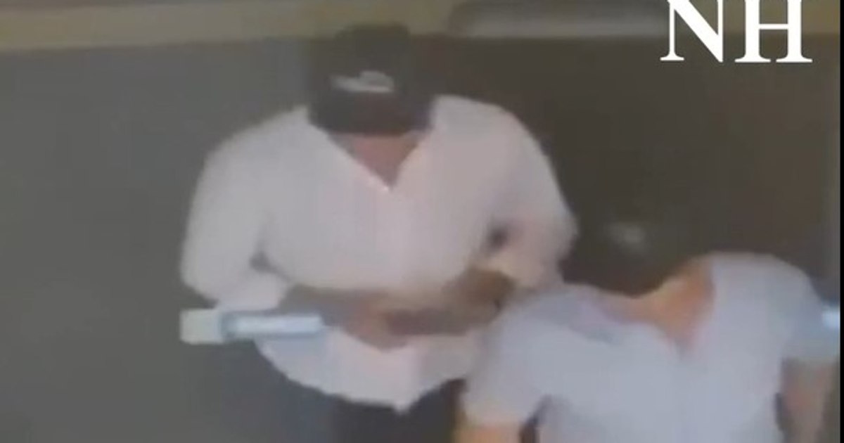 Video How two Romanians acted who stole over $50,000 from women they tricked in parking lots in Australia