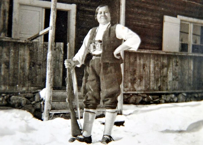 Maria Magdalena Hamz. Photo: Joseph Horvath. 