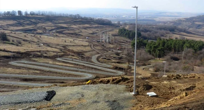 Gusterita area. Photo: Regio Centru