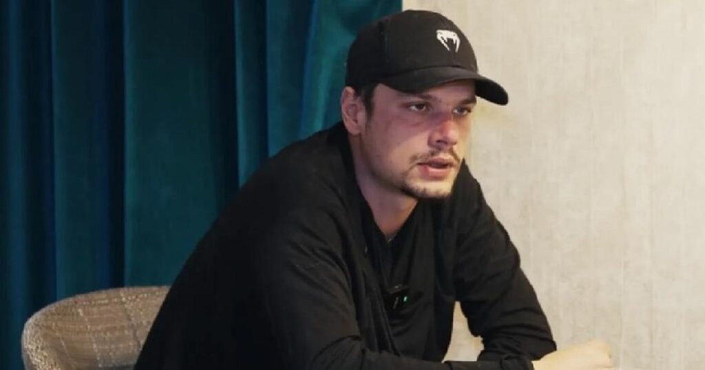 Mario Iorgulescu, new shocking statements in the public space, although he claims that his mother had a heart attack after hearing what he said on TikTok