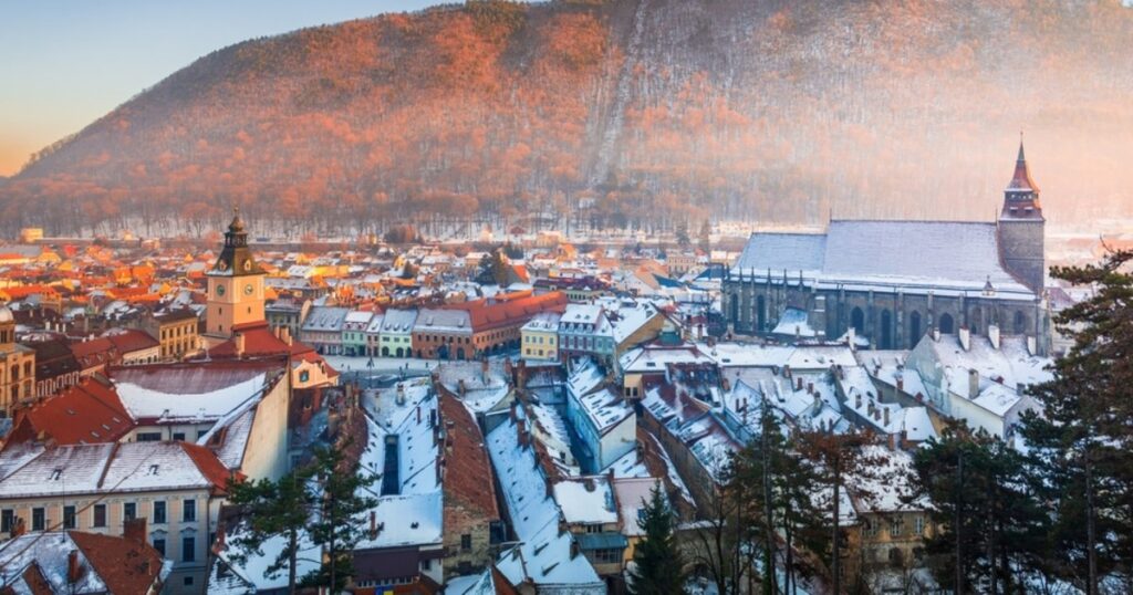 A Frenchman settled in Brașov for five years wants to return to his country because of the prices. "Before it was very comfortable"