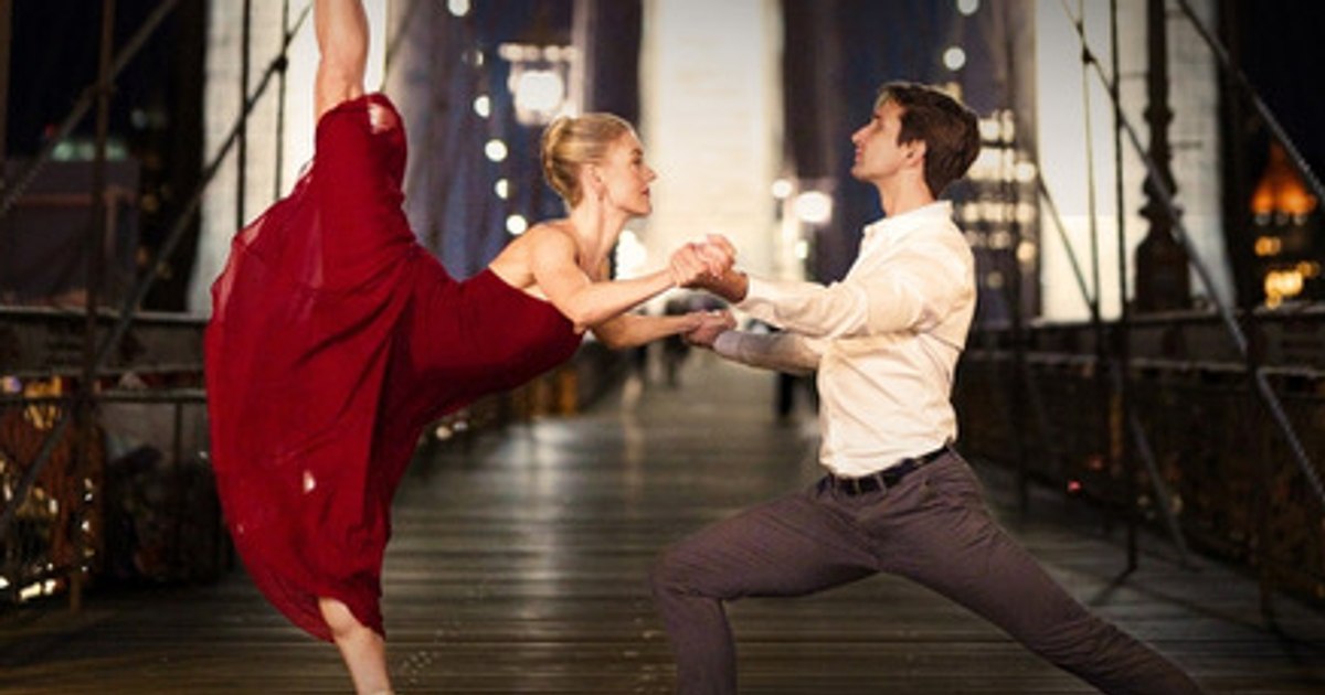 A legendary couple of European ballet comes to Bucharest: Virna Toppi and Nicola Del Freo dance in Balanchine's Legacy Ballet Gala