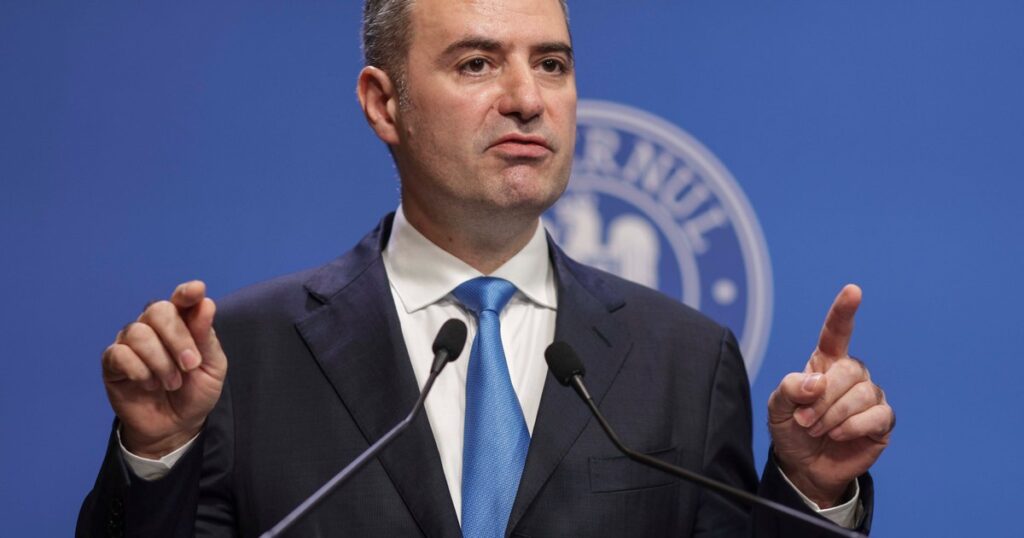 Alexandru Nazare: There is no question of changing Prime Minister Ilie Bolojan. Stability is essential for Romania
