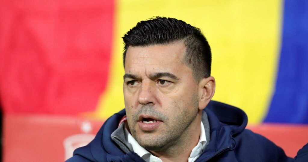 Amazing result in Qatar. Cosmin Contra hit the ground running with a former European champion